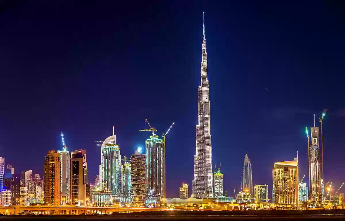السعودية تعمل على بناء اكبر برج في العالم