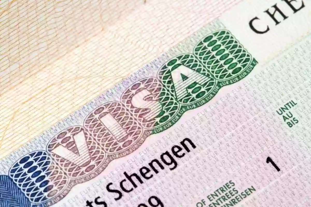 للخليجيين | 4 شروط للحصول على تأشيرة شنغن 5 سنوات