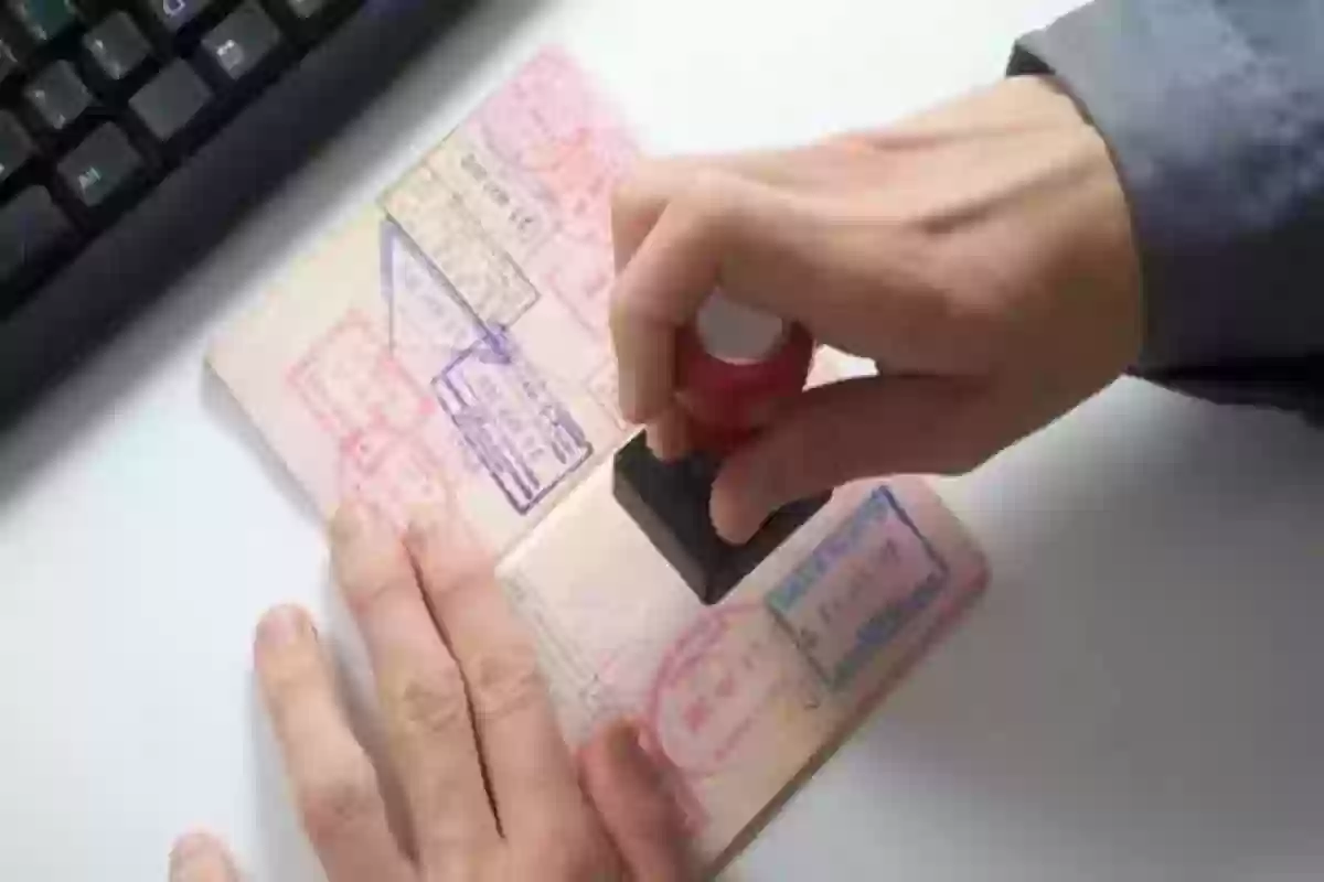 استعلام عن التأشيرة السعودية برقم الجواز - منصة التأشيرات الإلكترونية