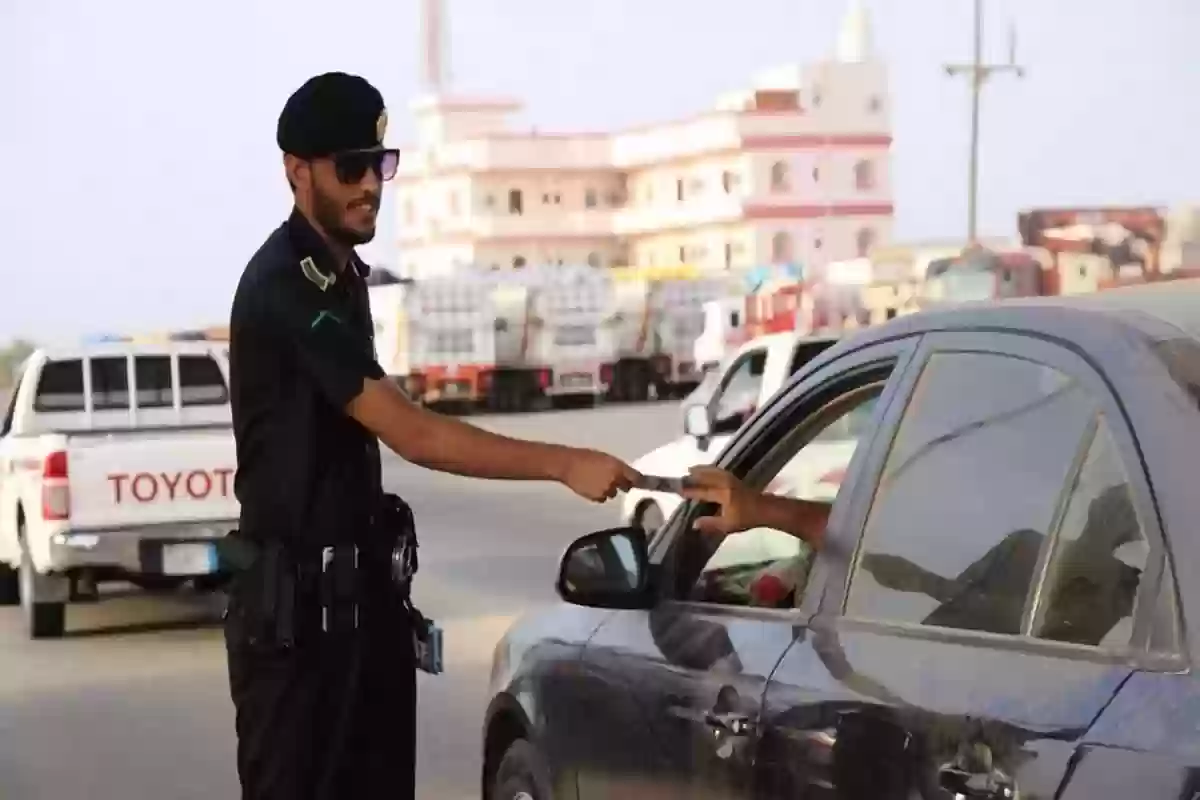 المرور السعودي يكشف عن طريقة سداد المخالفات