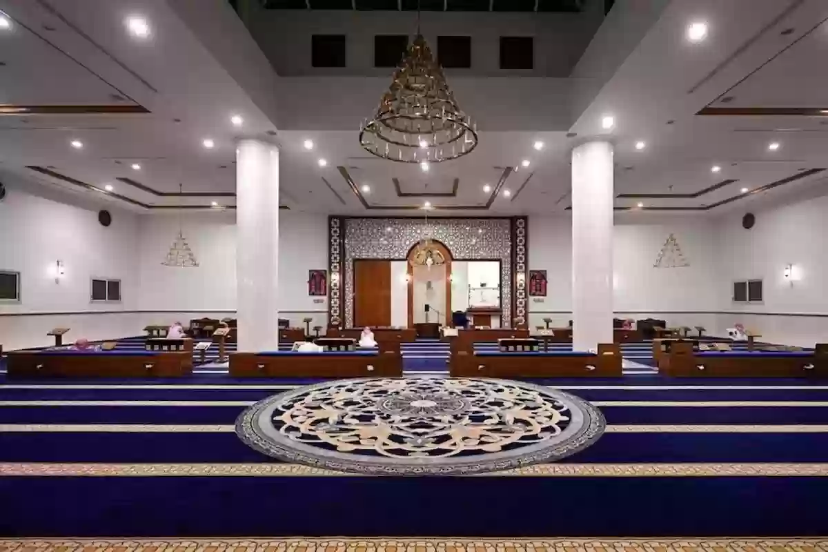  مساجد الطائف تلغي إقامة صلاة العيد في كافة المصليات المكشوفة