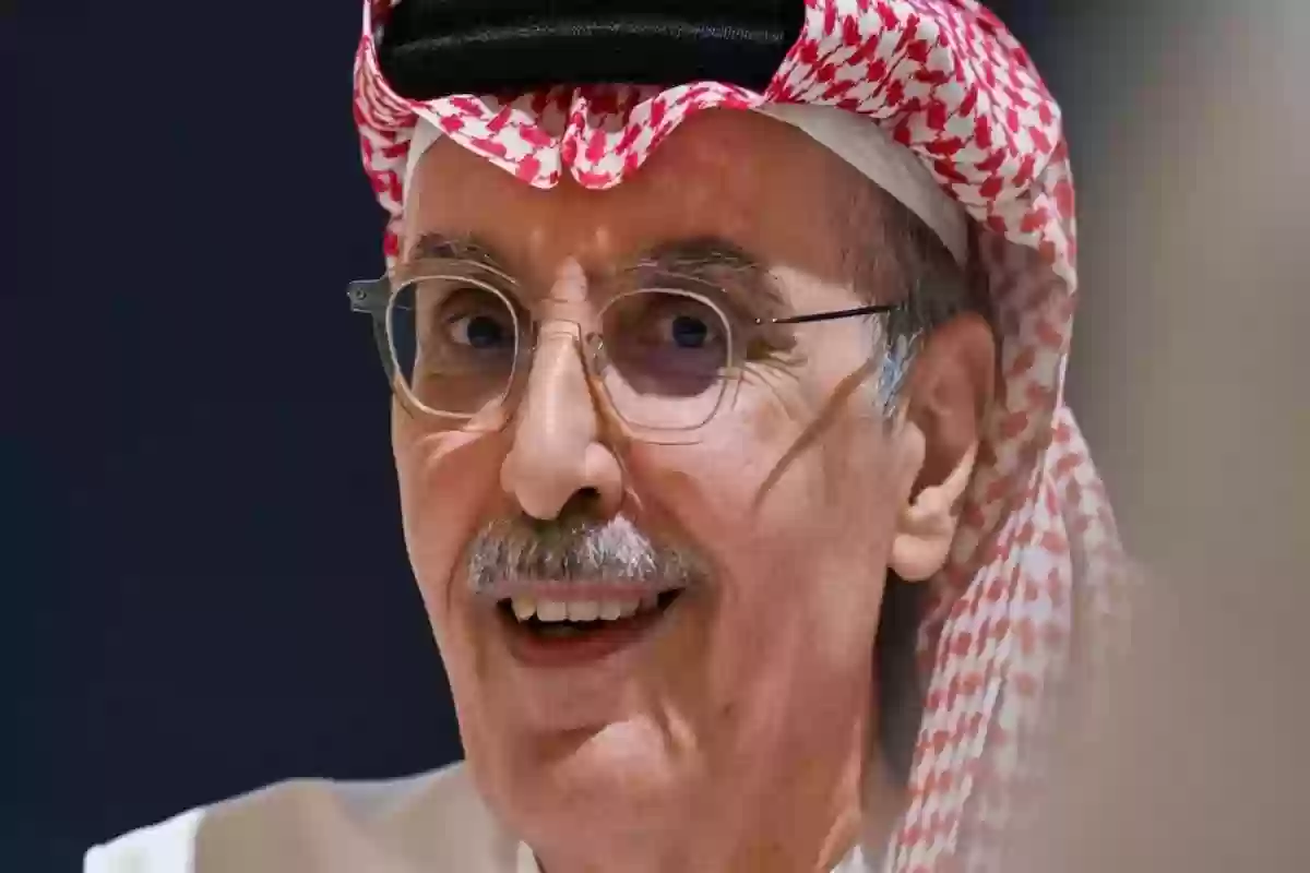 التعليق الأول من الأمير بدر بن عبدالمحسن
