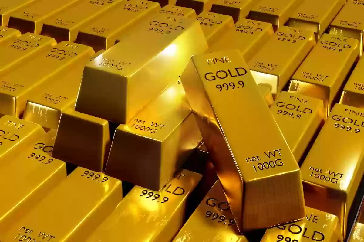 العقود الأمريكية الآجلة للذهب تحقق ارتفاع بأرقام قياسية