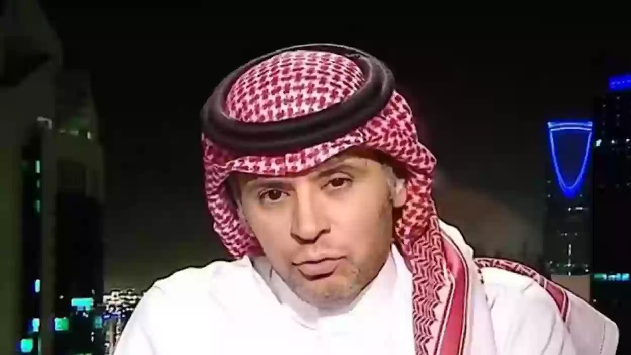 الفهيد ينتقد رابطة المحترفين السعودي