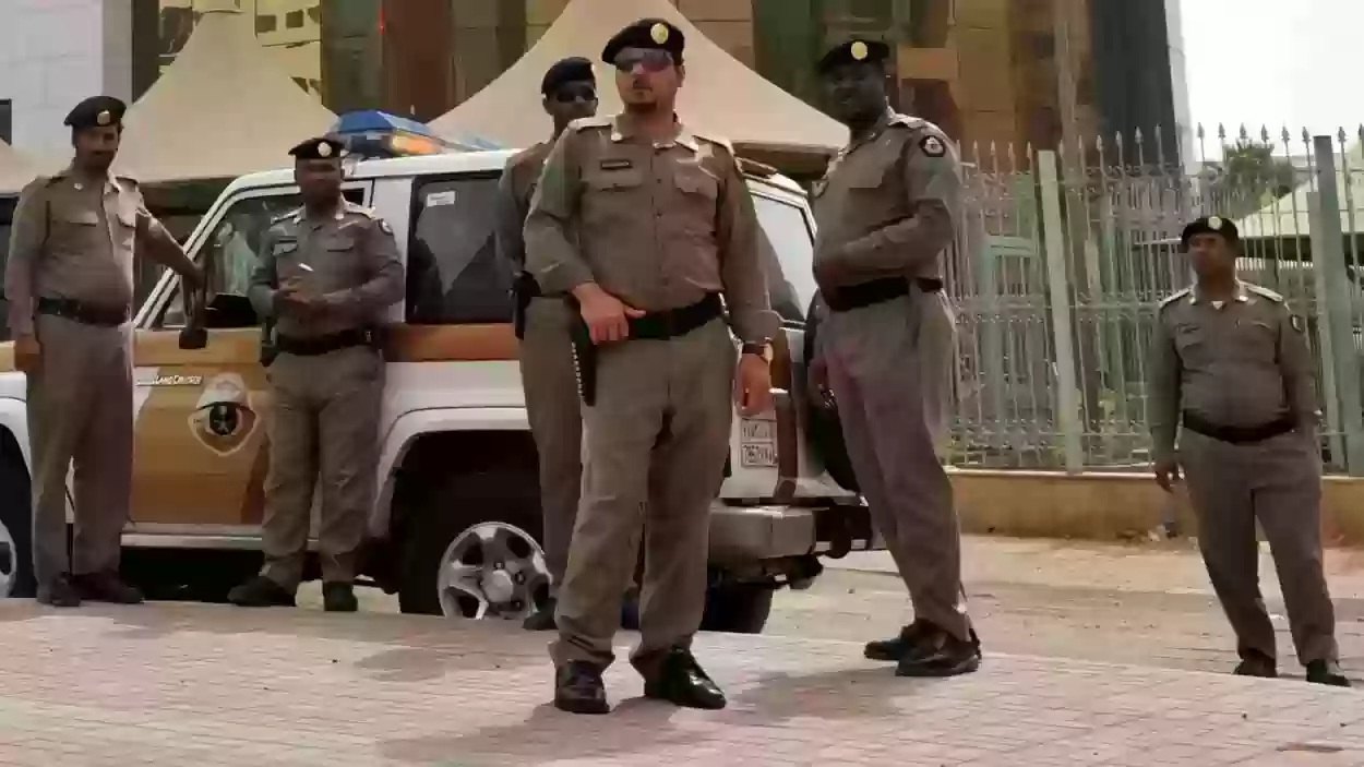 شرطة مكة المكرمة تعلن