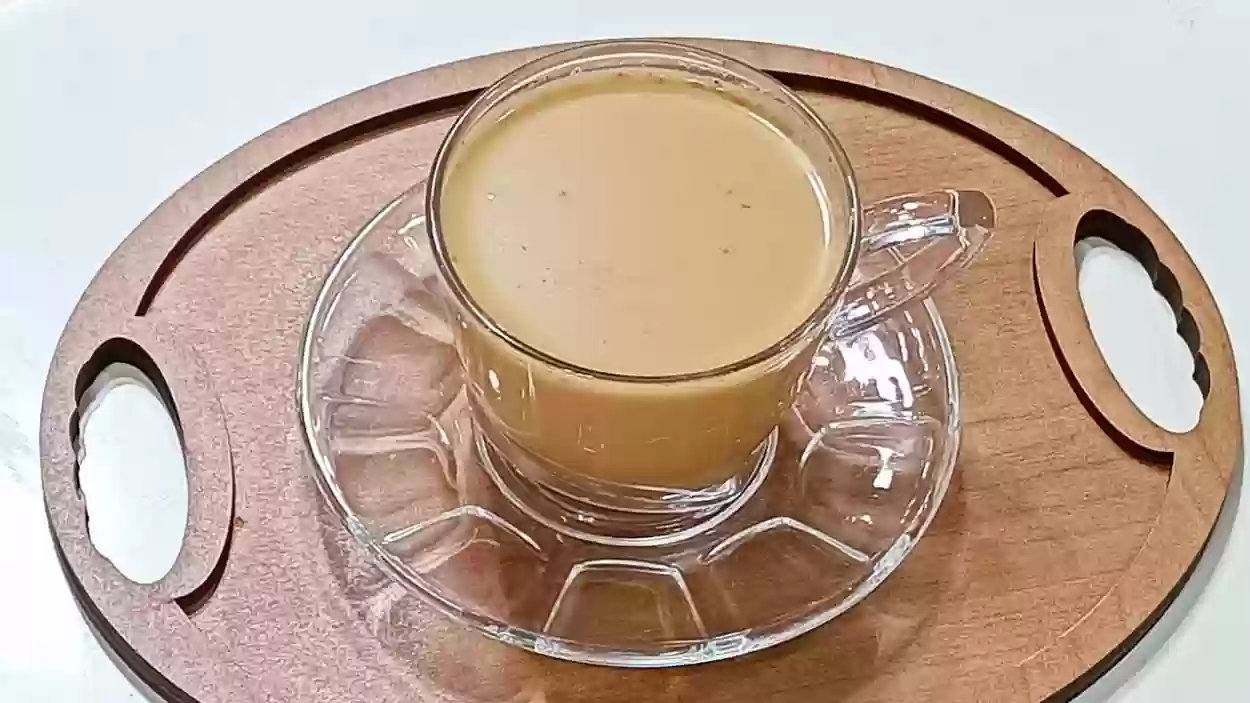 كيف اسوي شاي كرك سعودي؟ طريقة الكرك على أصوله بالهيل