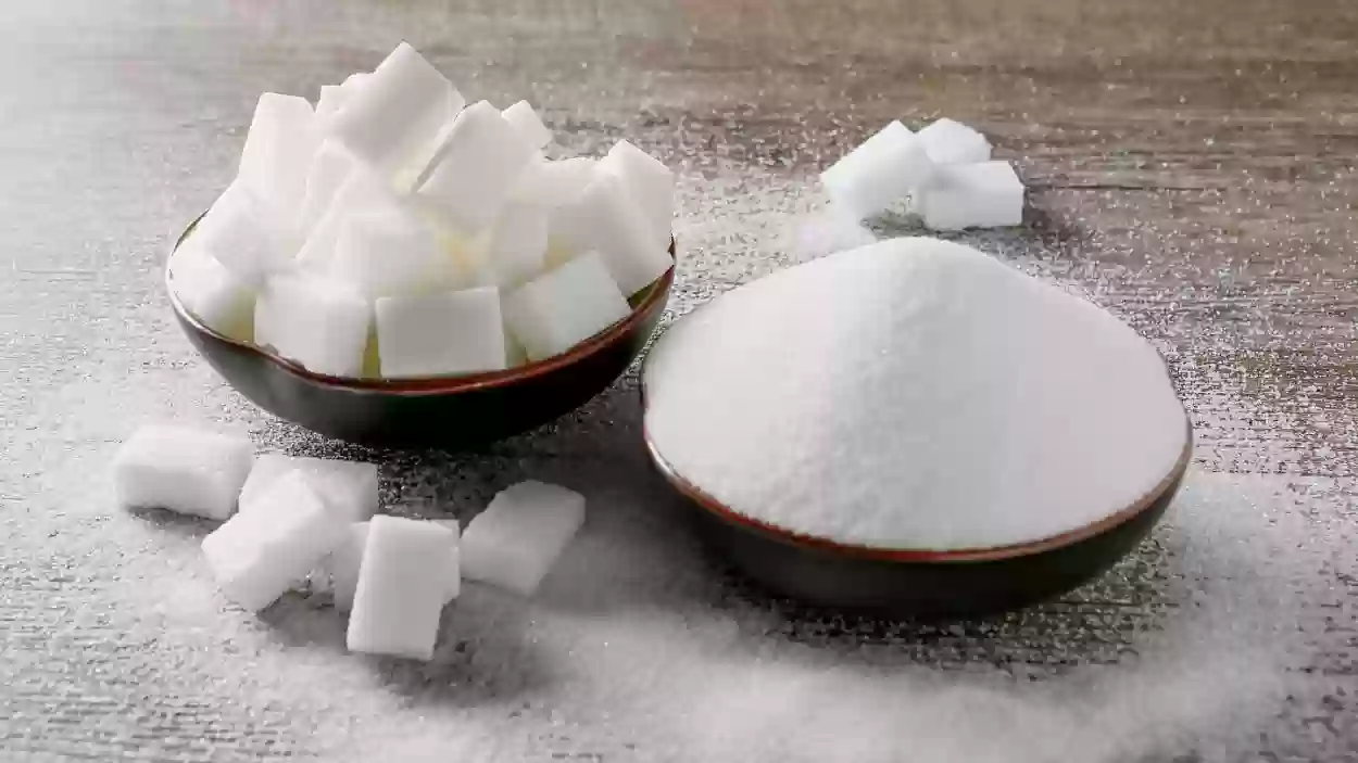سعرات السكر الابيض .. كم سعرة حرارية في ملعقة السكر الابيض؟