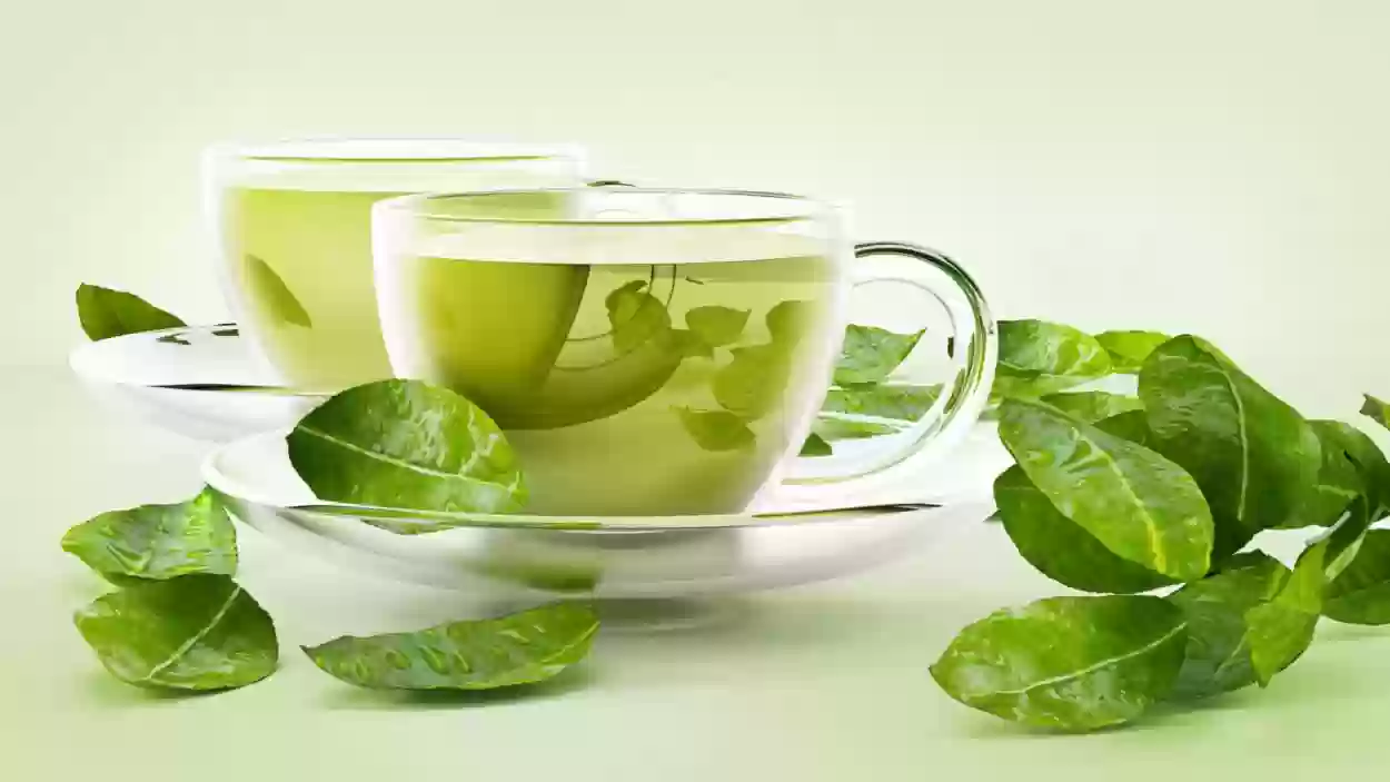 هل الشاي الاخضر مضاد للالتهاب؟
