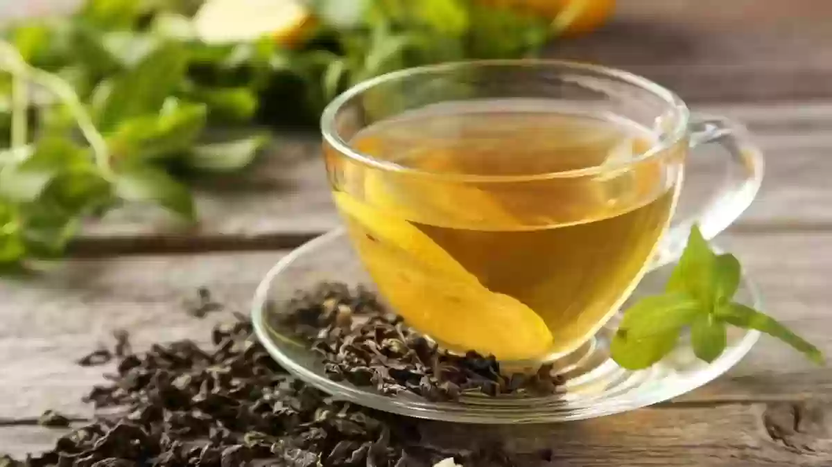 فوائد الشاي الأخضر وأضراره وكمية الشاي الاخضر المسموح بها يوميا
