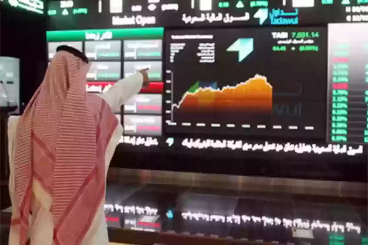  تغيرات صريحة وواضحة في أسهم ومؤشرات الشركات في البورصة السعودية