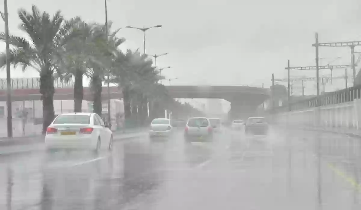 خبير في الأرصاد السعودية يوضح خريطة الأمطار المتوقعة اليوم وغدًا على مدن المملكة.