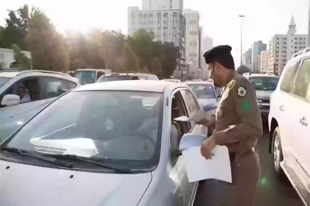 لم تتلقى إجابة؟! المرور السعودي يعلن حل مشكلة عدم الرد على طلب اعتراض مخالفة