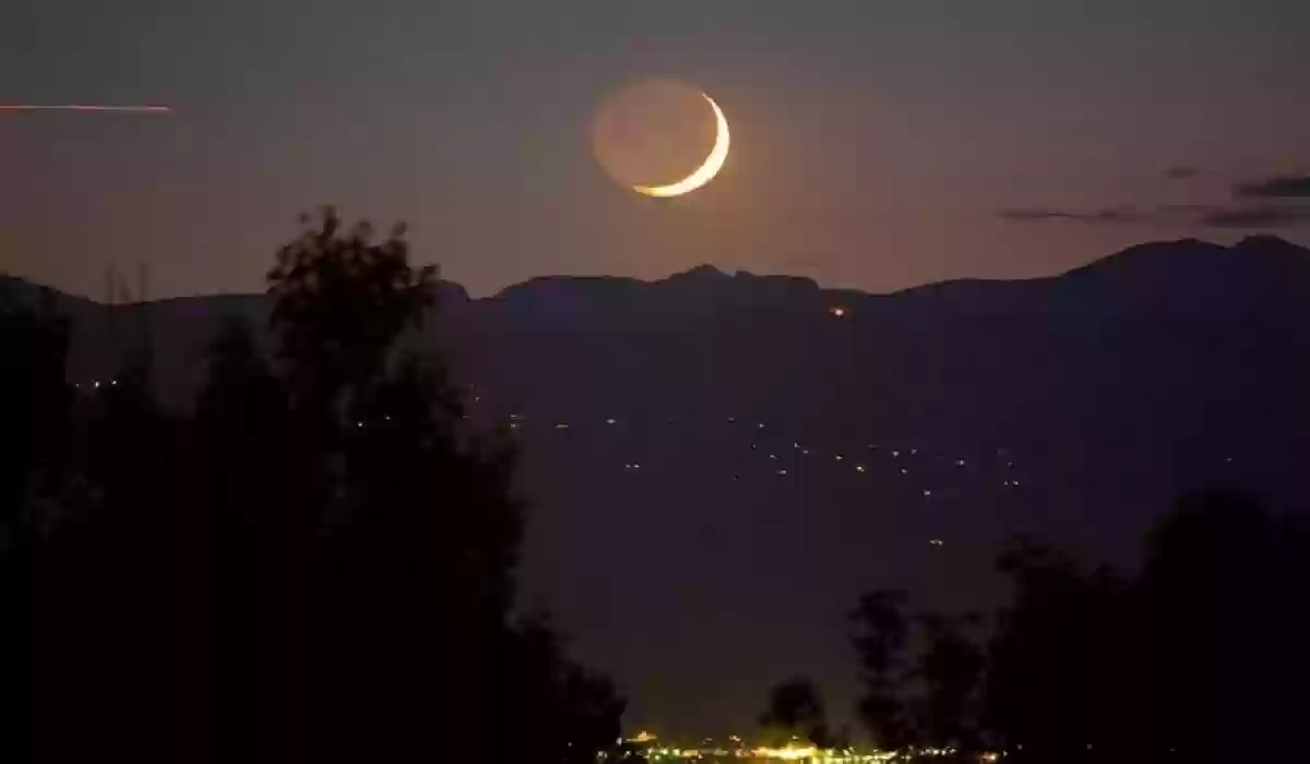 هل رؤية هلال رمضان 10 مارس ممكنة؟ .. مركز الفلك الدولي يوضح.