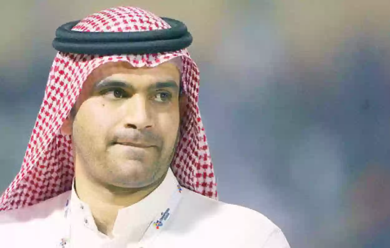 المدير الرياضي للاتحاد السعودي