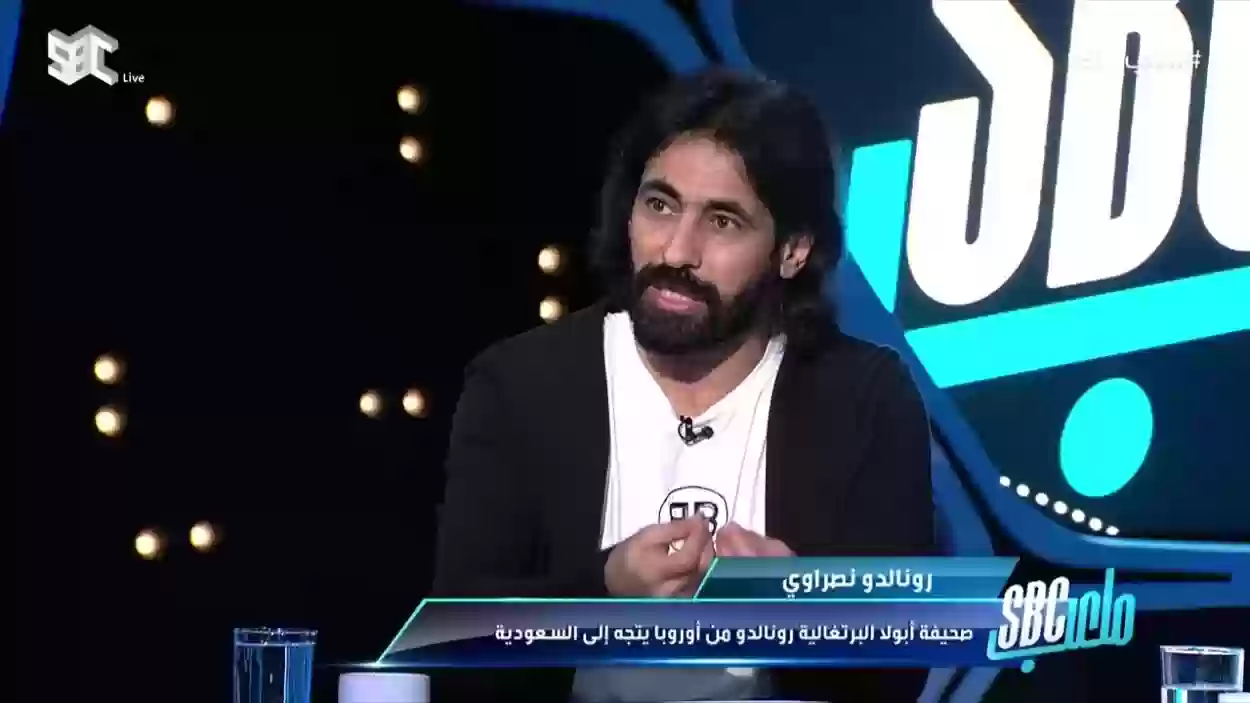 حسين عبد الغني يخرج عن صمته بشأن الدون