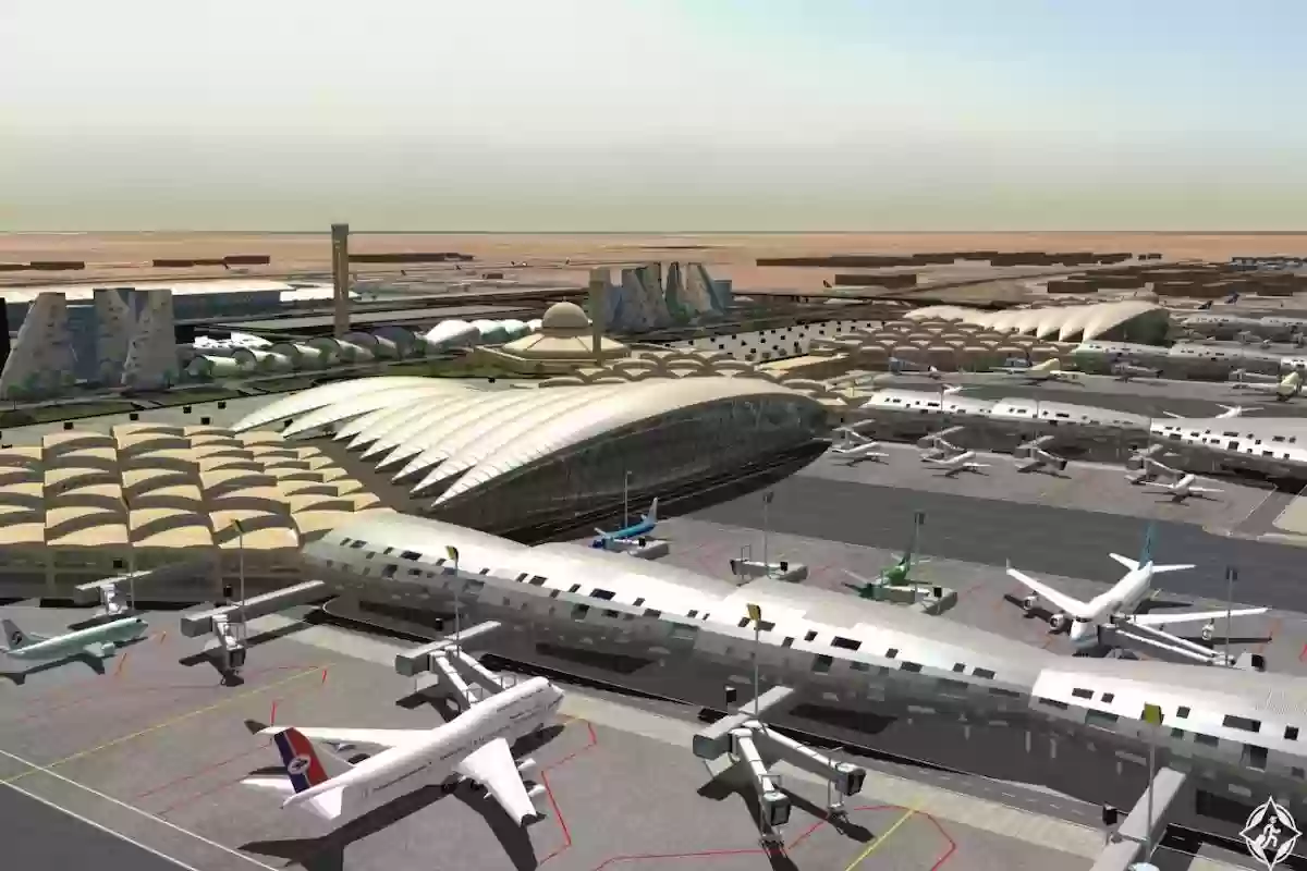 مطار الملك خالد الدولي يصدر بيانًا رسميًا عن واقعة انحراف إحدى الطائرات