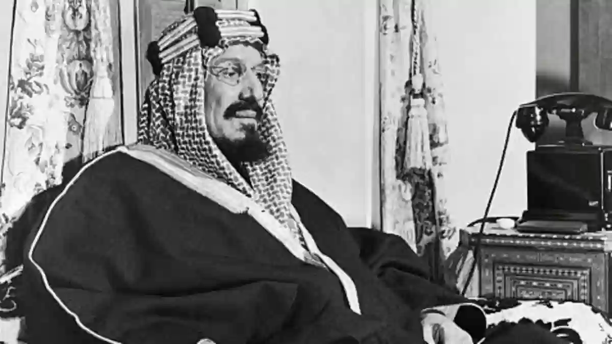 من هي ام الملك عبد العزيز آل سعود؟